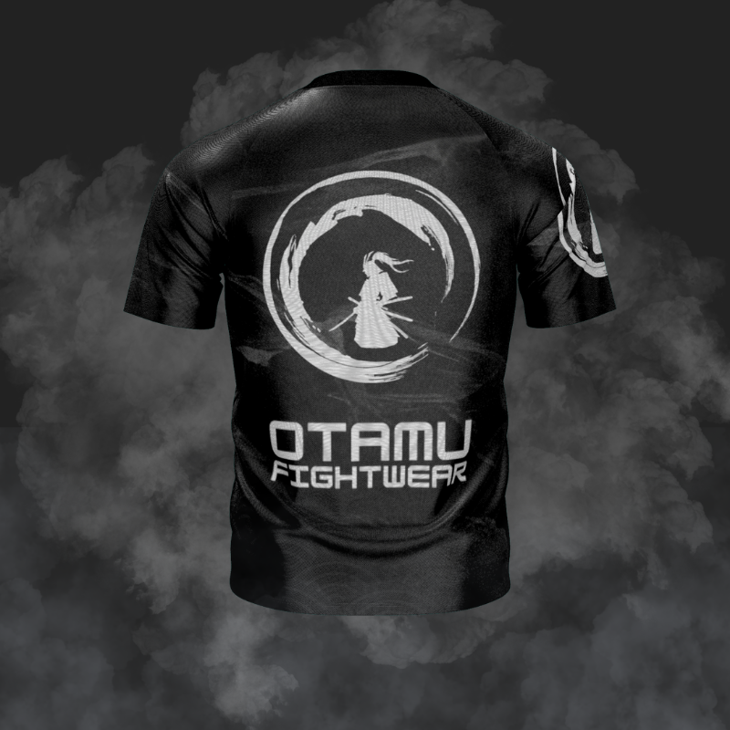 Rashguard - Black Edition