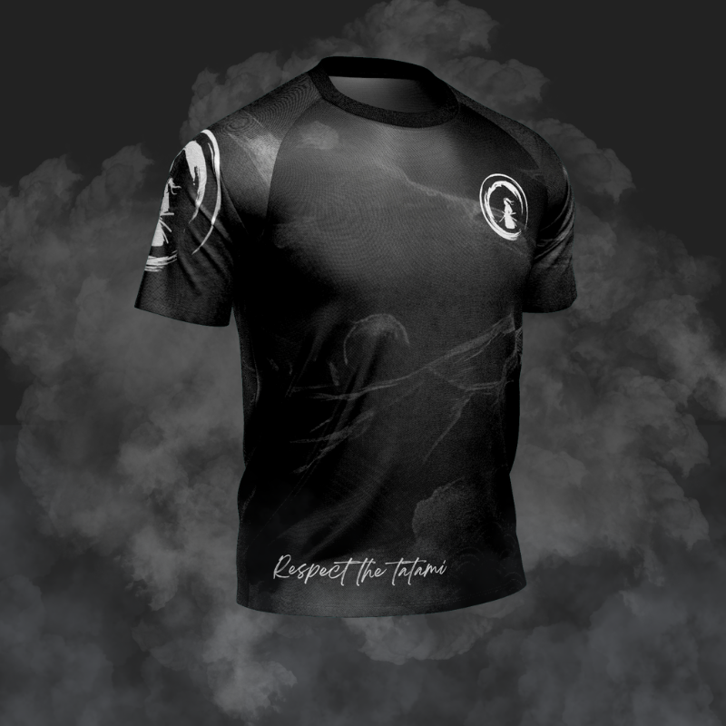 Rashguard - Black Edition