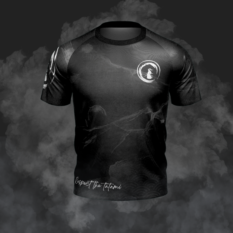 Rashguard - Black Edition