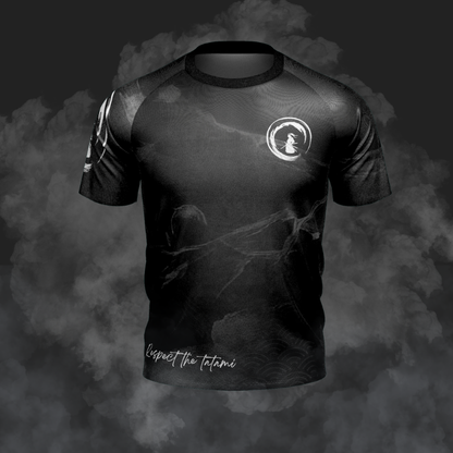Rashguard - Black Edition